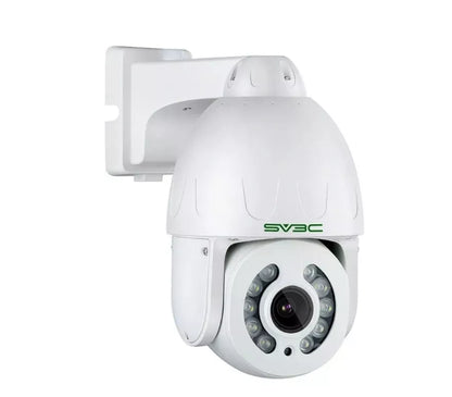 Cámara SV3C 5 MP WiFi PTZ para exteriores,SV3C 5(USADA).