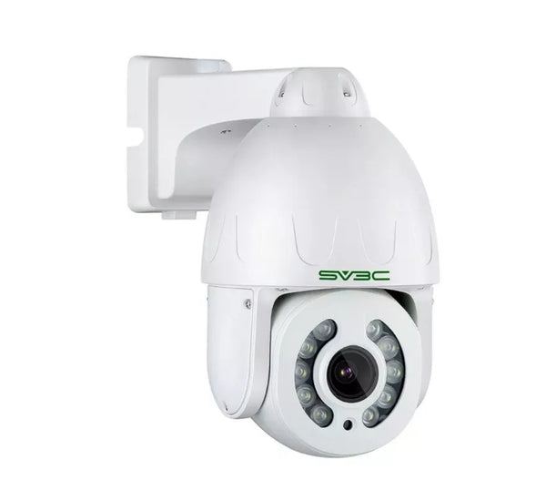 Cámara SV3C 5 MP WiFi PTZ para exteriores,SV3C 5(USADA).