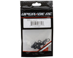 Clips de cuerpo UpGrade RC 1/10 con asas de tracción de aluminio.