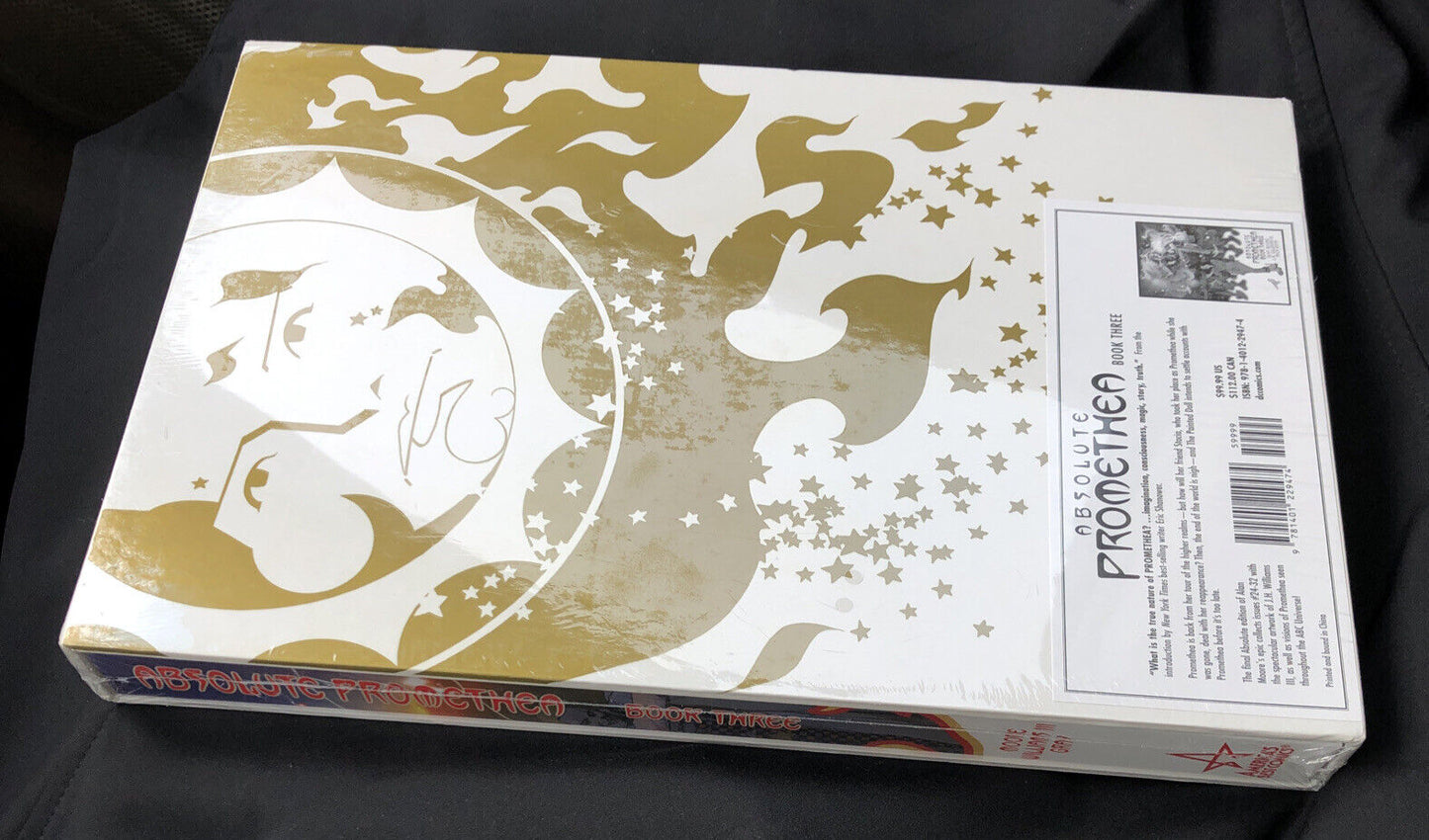 Promethea (Edición Deluxe)