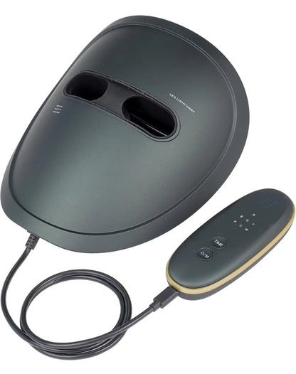 Mascarilla facial de terapia de luz LED