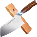Cuchillo Chef Chino TUO Cutlery 7" Acero Inoxidable