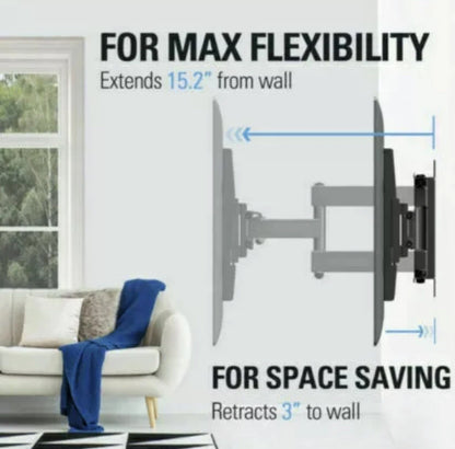 Soporte De Pared Para TV 32 A 55 Pulgadas VESA Mounting Dream