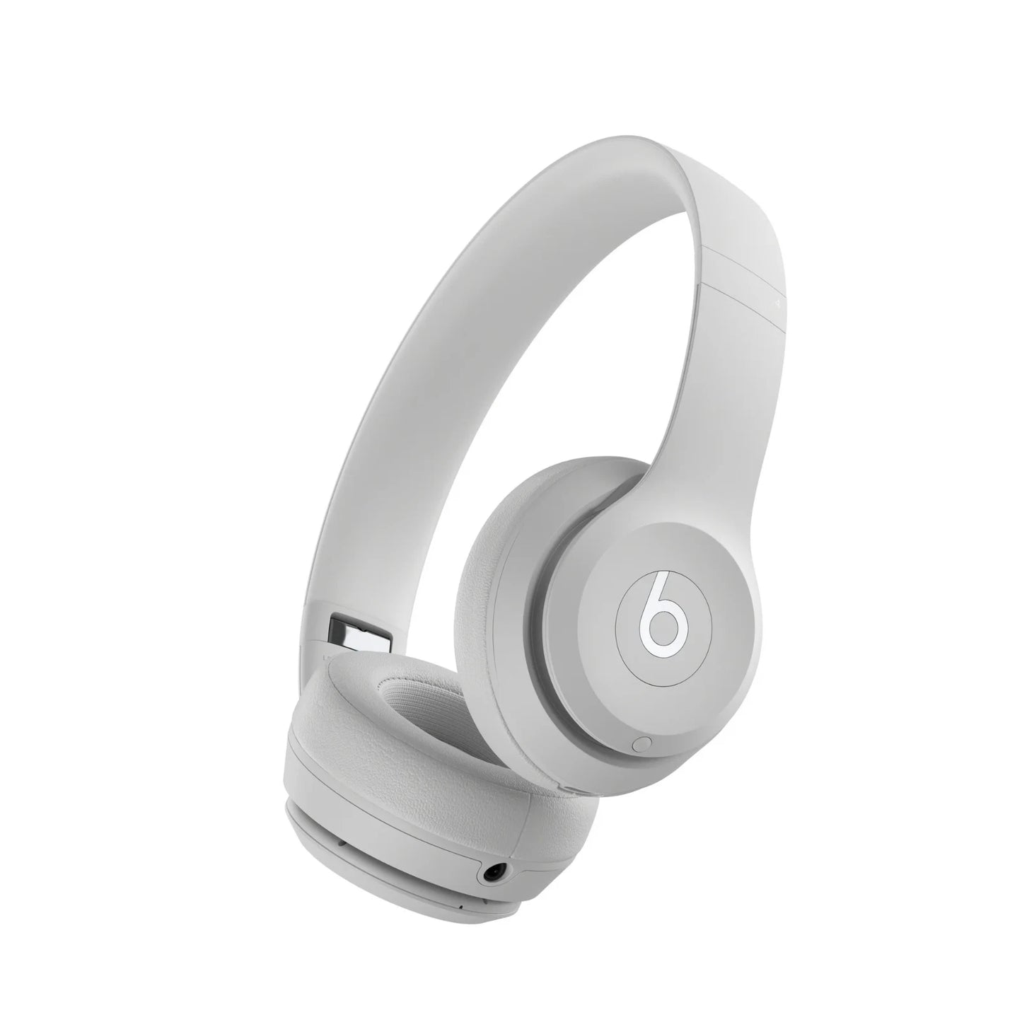 Auriculares supraaurales inalámbricos, Beats Solo 4, GRIS.