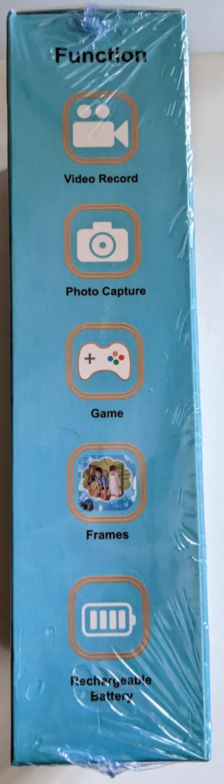 Cámara Acuática Para Niños Prograce (USADO).