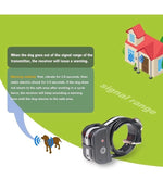 Sistema de valla inalámbrico Justpet Intelligent 2 en 1.(USADO)