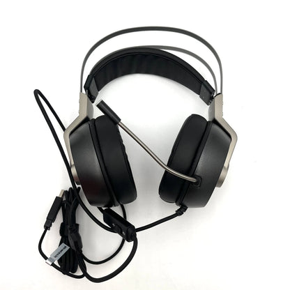 Auriculares para juegos, con sonido envolvente, PS4, Xbox y PC.