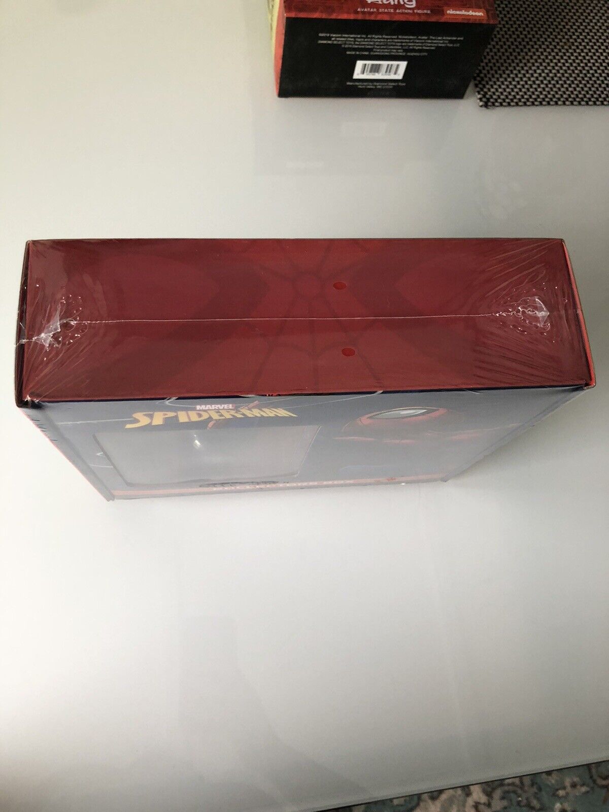 Caja de coleccionista Marvel Spider-Man de CultureFly