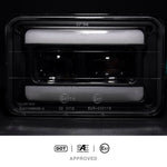 Faros LED 4x6 Pulgadas para Volvo 240 740 760 2 Piezas
