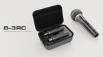Sistema de micrófono inalámbrico recargable Nux B-3RC 2,4 GHz
