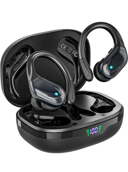Auriculares inalámbricos bx17,bluetooth practicos y comodos.