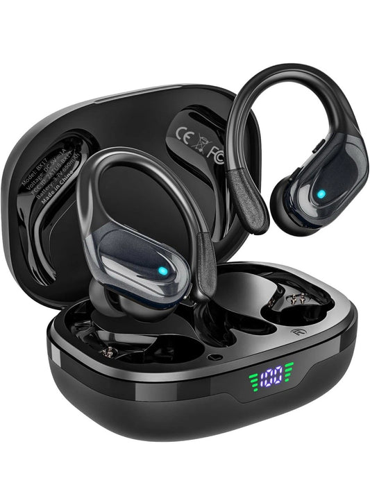 Auriculares inalámbricos bx17,bluetooth practicos y comodos.