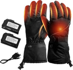 Guantes Térmicos Eléctricos Recargables 5800mAh Talla Única