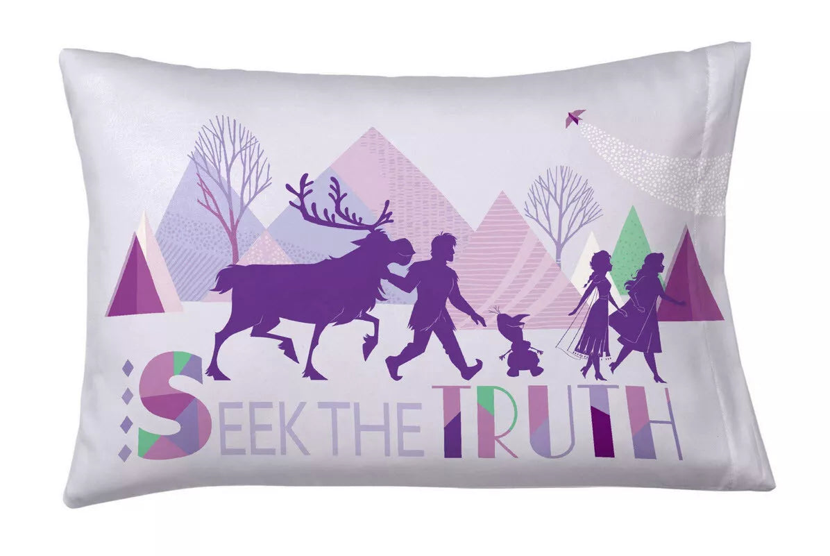 Juego de sábanas individuales, Elsa y Ana, Super Suaves.