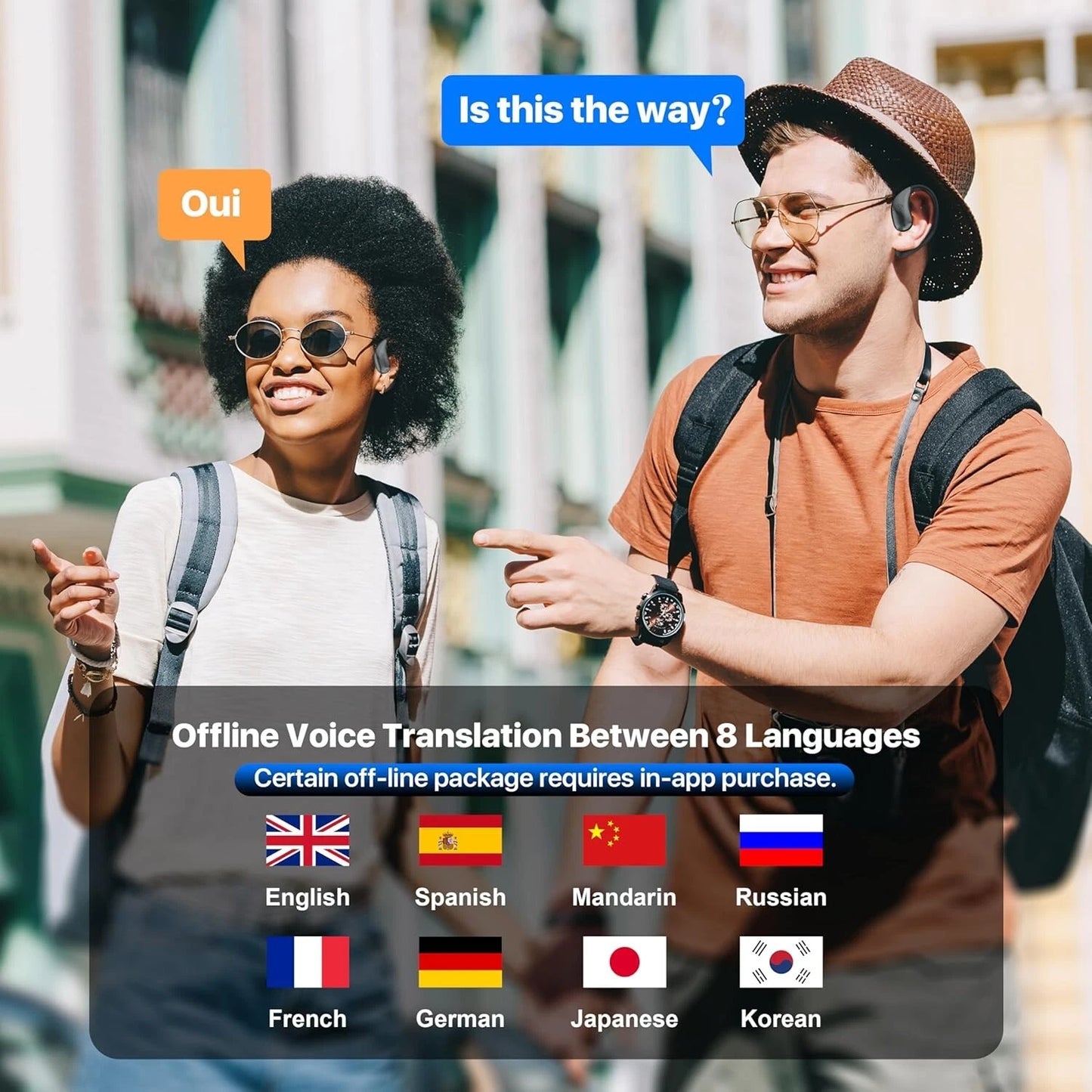 Dispositivo traductor de idiomas, Dreamda GMD-X69.