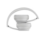 Auriculares supraaurales inalámbricos, Beats Solo 4, GRIS.