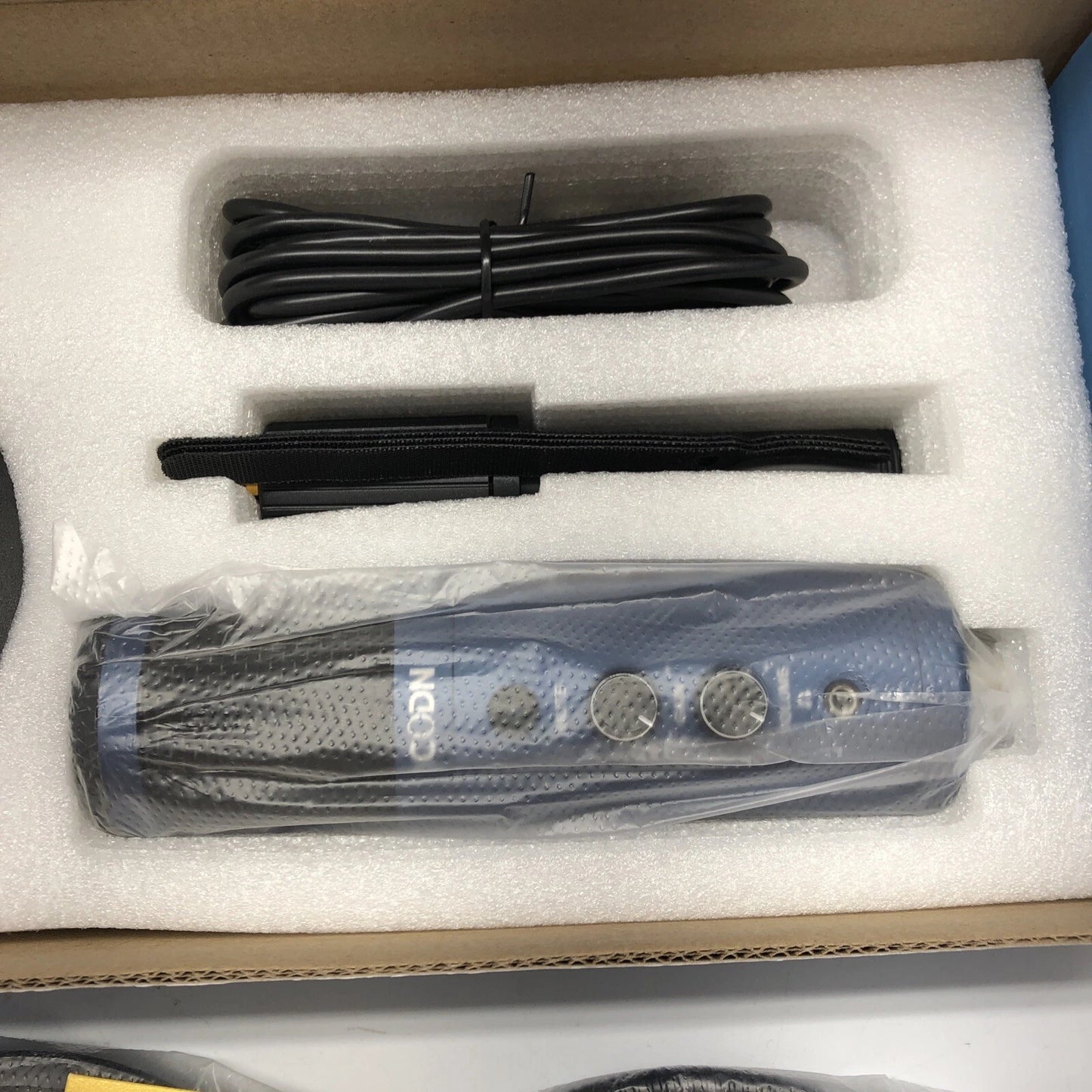 Micrófono condensador USB de escritorio CODN