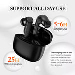 Audífonos Brightworld HAT606 Bluetooth Recargable