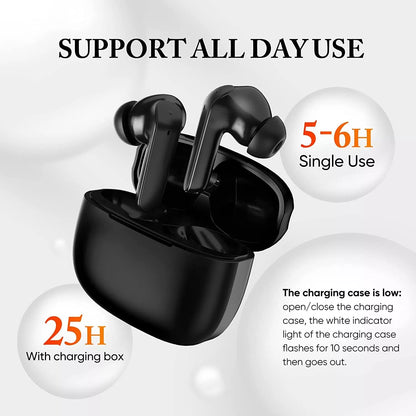Audífonos Brightworld HAT606 Bluetooth Recargable
