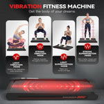 Almohadilla vibratoria para caminar, 3 en 1, WALKING VIBRATION.