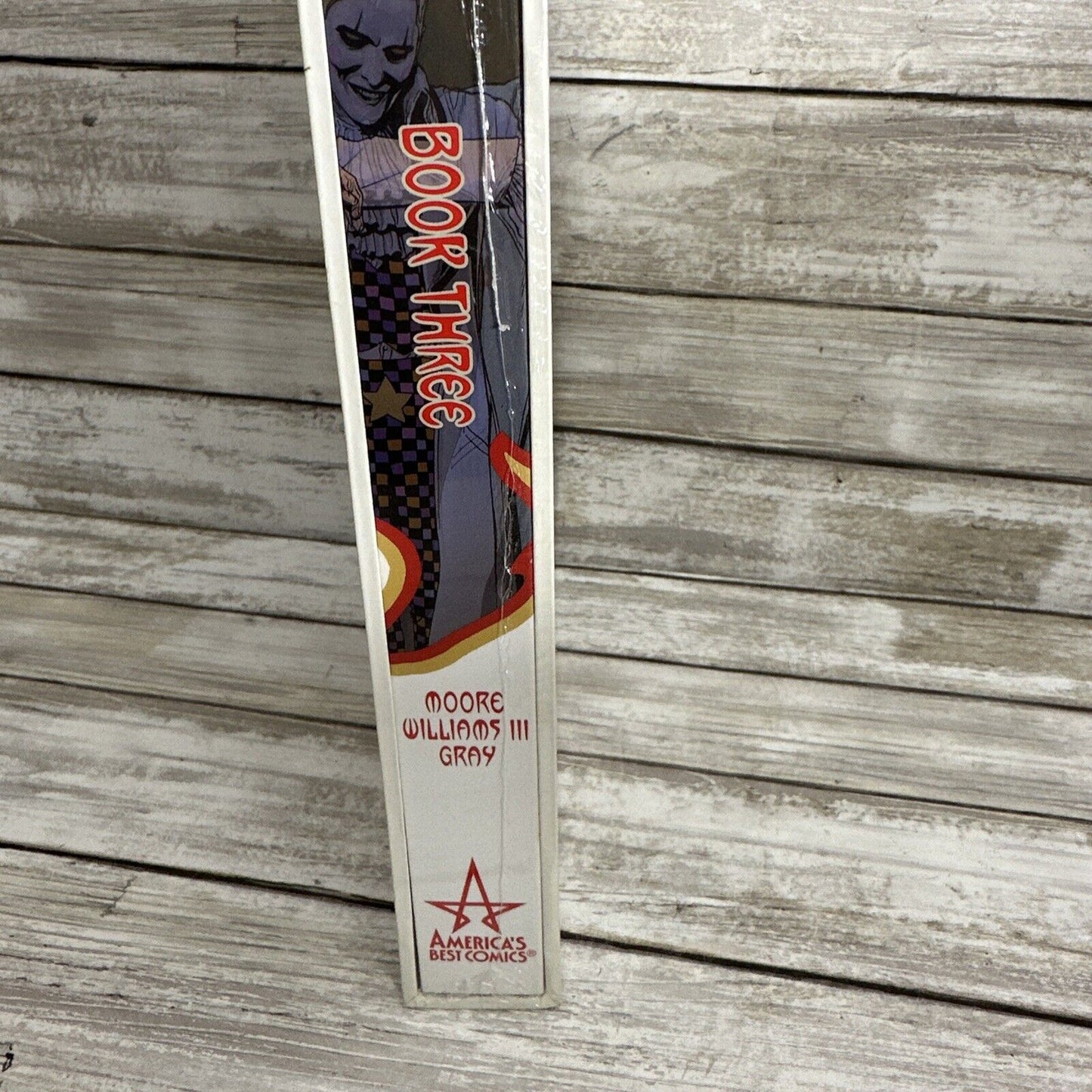 Promethea (Edición Deluxe)