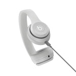 Auriculares supraaurales inalámbricos, Beats Solo 4, GRIS.
