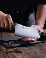 Cuchillo Chef Chino TUO Cutlery 7" Acero Inoxidable