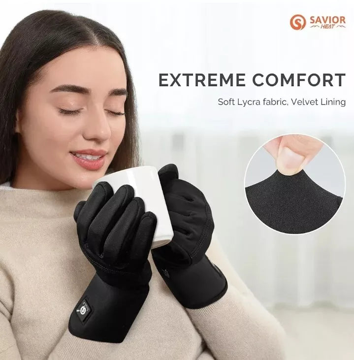 Forros para guantes térmicos SAVIOR HEAT.