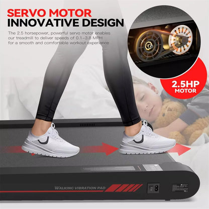 Almohadilla vibratoria para caminar, 3 en 1, WALKING VIBRATION.