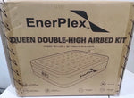 Colchón Inflable Queen marca EnerPlex Doble Altura