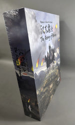 Hegemonía en la dinastía Han tardía "El ascenso de los héroes" juego de mesa.