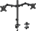 Soporte Dual para dos monitores: compatible con pantallas de 10 a 30"CONX