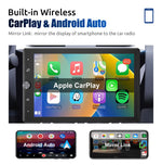 Carplay Inalámbrico Apple/Android Automático (USADO)