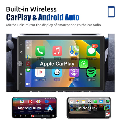 Carplay Inalámbrico Apple/Android Automático (USADO)