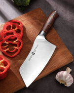 Cuchillo Chef Chino TUO Cutlery 7" Acero Inoxidable