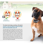 Sistema de valla inalámbrico Justpet Intelligent 2 en 1.(USADO)