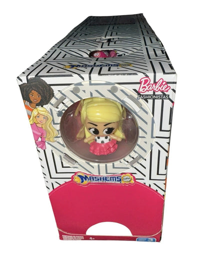 Barbie Fashionistas Series 3 Display Box 25 Pieces-Mashems