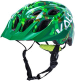 Casco Bicicleta MTB Juvenil Kali Chakra Verde talla o/S (52-57cm)