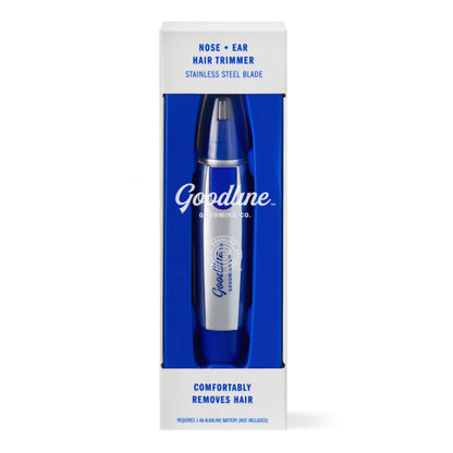 Recortador de pelo Goodline Grooming, orejas y nariz, (DETALLE).