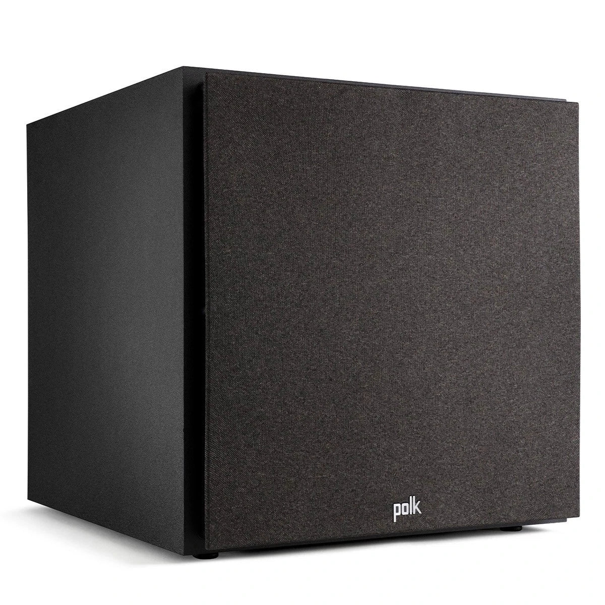 Subwoofer Polk Monitor XT12, Alto rendimiento, 100W, Clase AB.