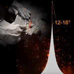 Cuchillo Chef Chino TUO Cutlery 7" Acero Inoxidable