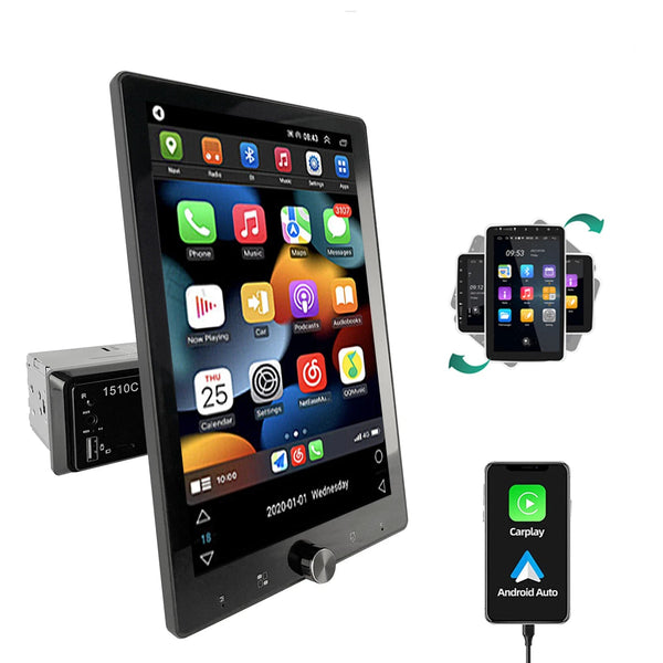 Carplay Inalámbrico Apple/Android Automático (USADO)