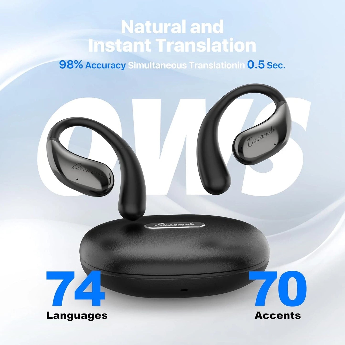 Dispositivo traductor de idiomas, Dreamda GMD-X69.