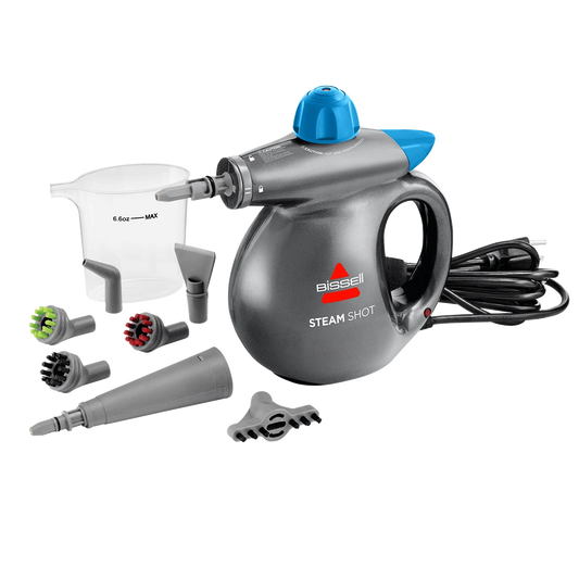 Limpiador y desinfectante de vapor portátil BISSELL.