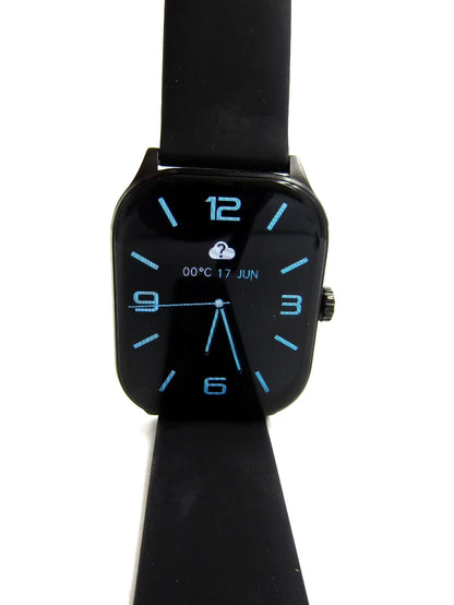 Reloj inteligente HanFit , fitness/frecuencia cardíaca, sueño