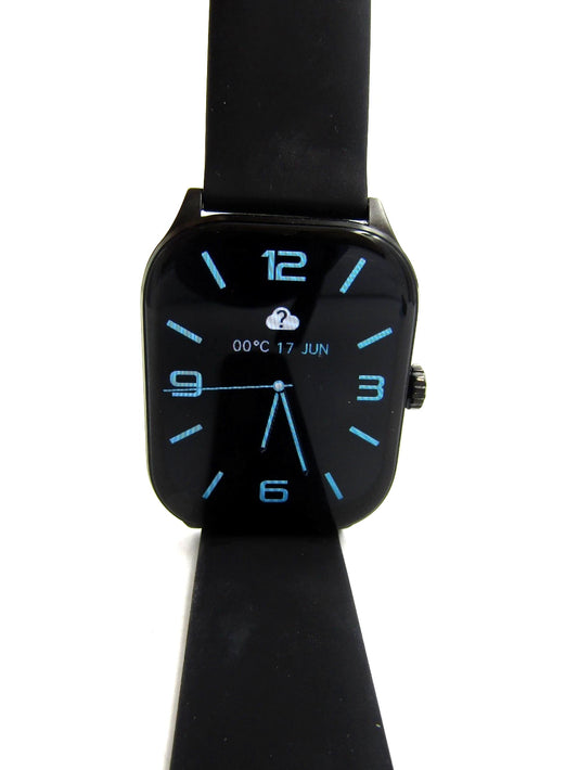 Reloj inteligente HanFit , fitness/frecuencia cardíaca, sueño