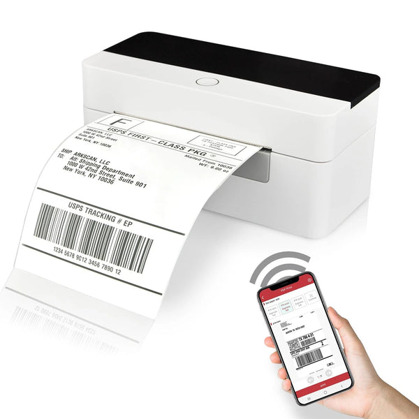 Arkscan 2054N-BT Mini impresora de etiquetas.(USADA)