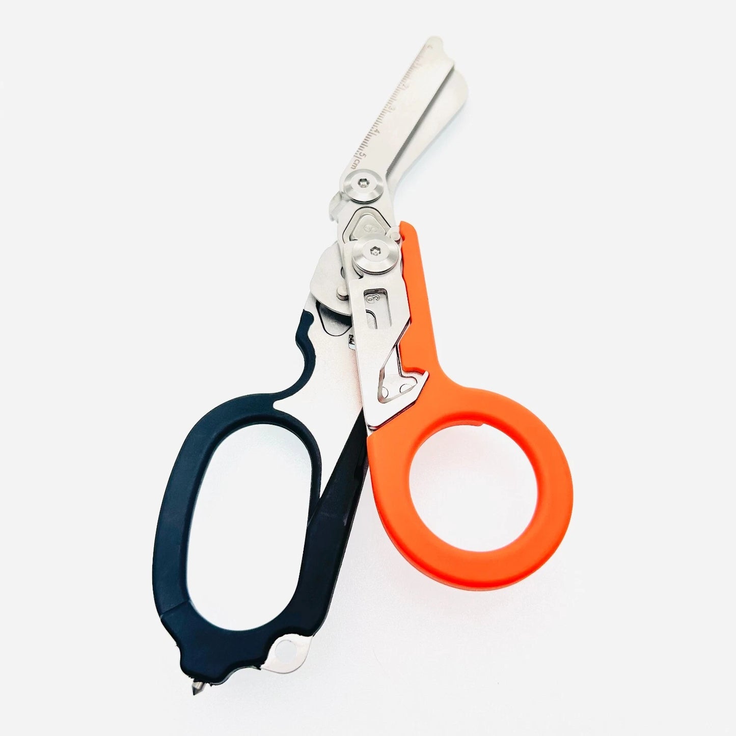 Tijeras médicas con cortador de anillo y llave de oxígeno Leatherman Raptor Rescue