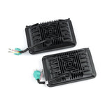 Faros LED 4x6 Pulgadas para Volvo 240 740 760 2 Piezas