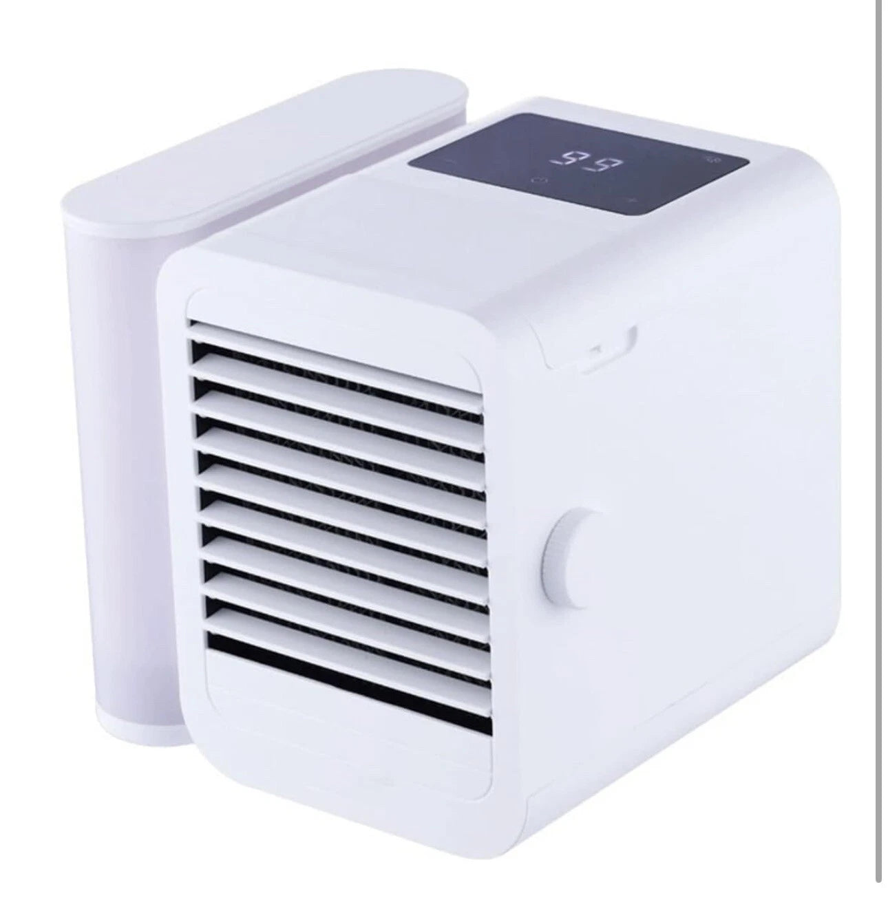 Enfriador potente, Aire Personal con brisa de agua